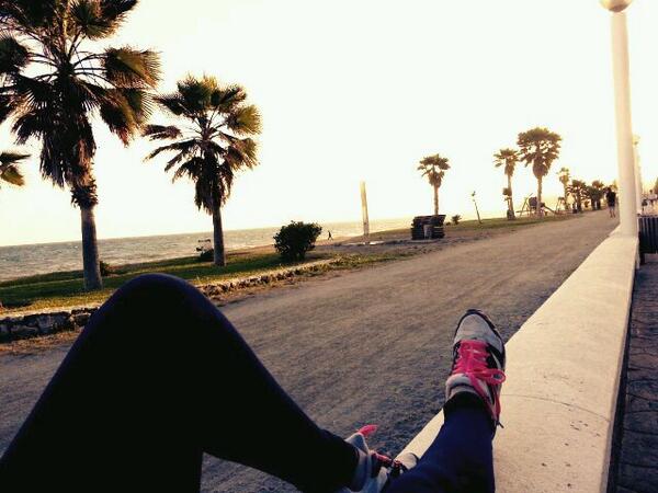 perezmaartin's tweet photo. Pues vamos a dar un buen paseo !! http://t.co/9bdX36JsWI