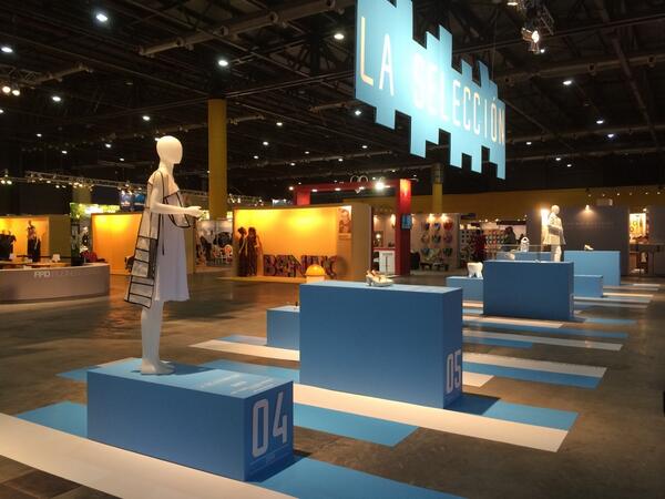 OdtINTI's tweet photo. Ya salió a la cancha LA SELECCIÓN 2014, curada por el @OdtINTI, en Feria Puro Diseño! @FeriaPuroDiseno @planarweb http://t.co/gsB0rOOC0s