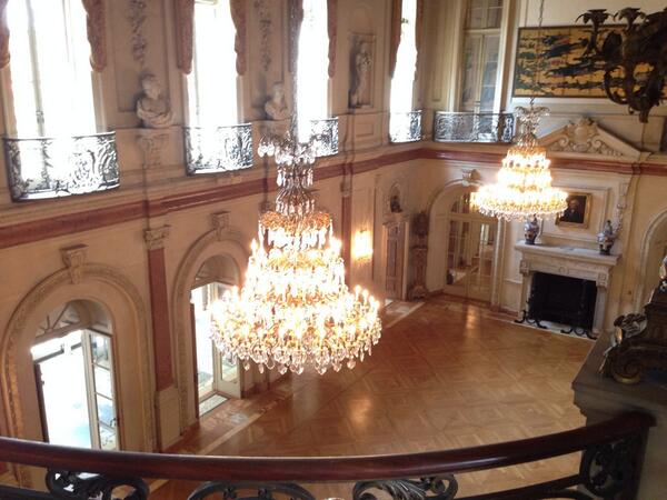 FlyAway2Knight's tweet photo. Beautiful day @AndersonHouse and a great networking event @HipNetwork. http://t.co/9e6AIg4Tb6
