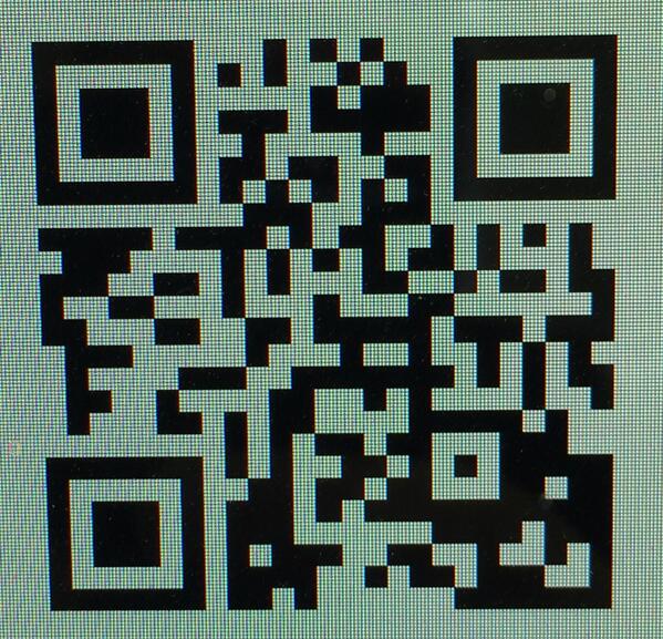 The #SnakeBytesTV app is finally here and it's free! Google and Apple! Check it out at this QR code and RT please!