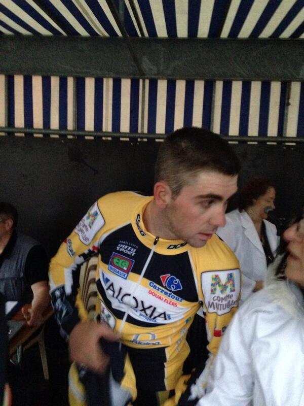 esegdouai's tweet photo. Victoire de Rémi Delmarquette à lambres http://t.co/hpyteZc1JO