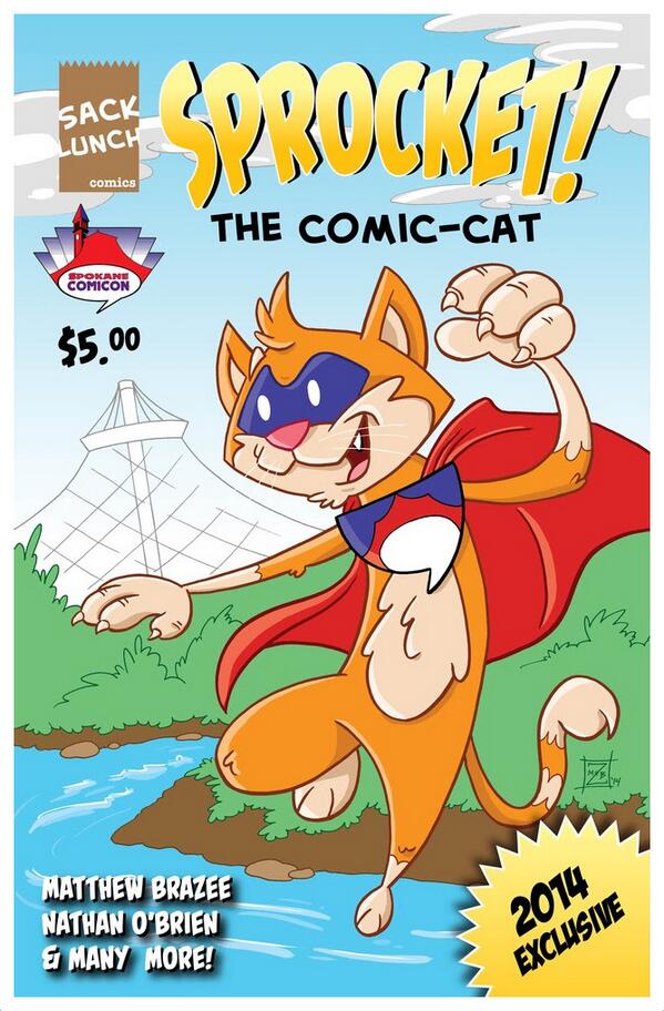 lilaccitycon's tweet image. 2014 Exclusive update!  spokanecomicon.com @MyFoxSpokane @SpokaneEvents_ @conventionscene #spokanecomicon