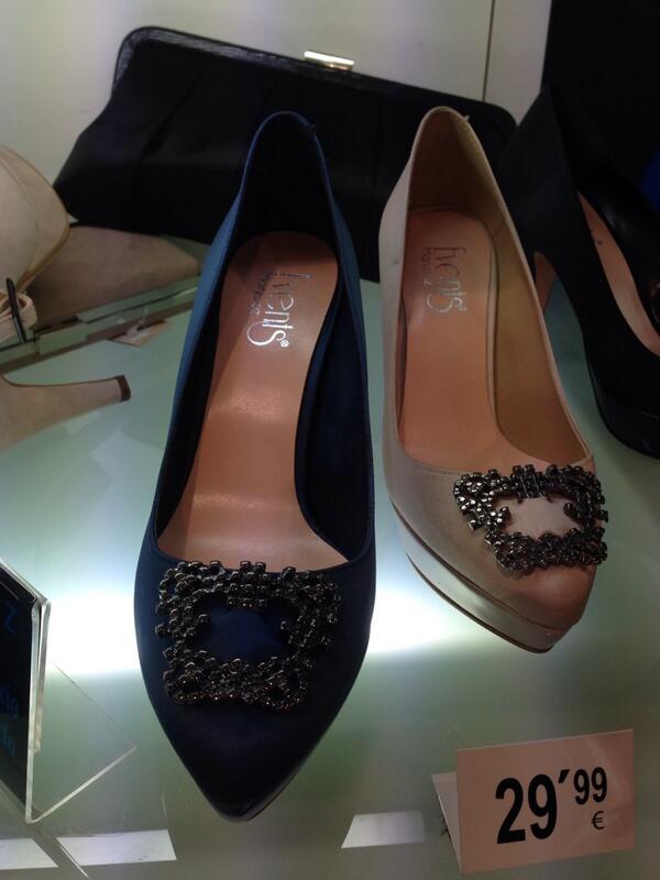 Fashion in heaven tweet media