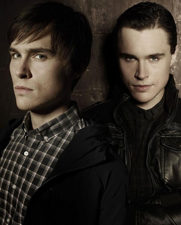 For Your Emmy® Consideration: <a href="/samunderwood/">Sam Underwood</a> for Outstanding Supporting Actor In A Drama Series. #thefollowing