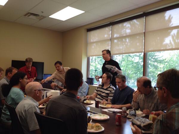 DeLanceS's tweet photo. Looking for exp. devs in Boise?  We have a big crew that is looking for new opportunities. http://t.co/pPNqlBzy77