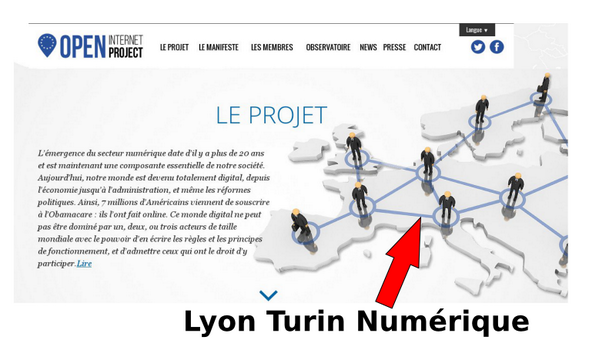 LyonTurinNum's tweet image. Welcome @OpenInternetPro 

Lyon Turin Numérique Now !

@Rezopole @top_ix @rhonealpes @montebourg