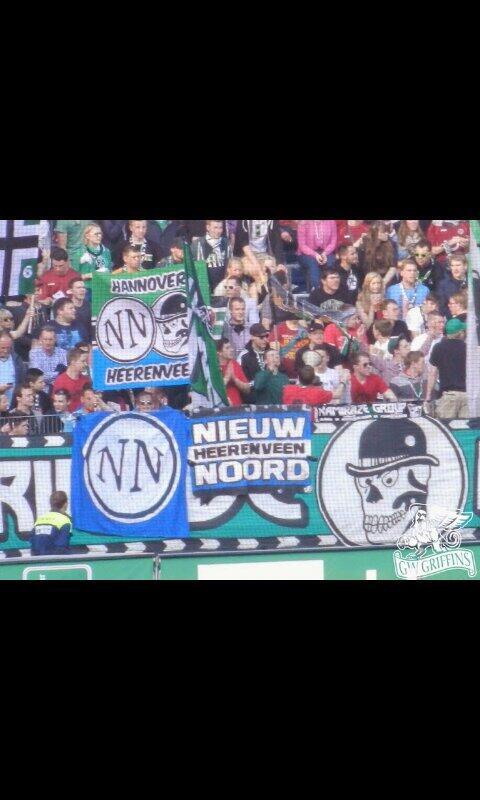 HHooligan's tweet image. SC Heerenveen &amp;amp; Hannover 96