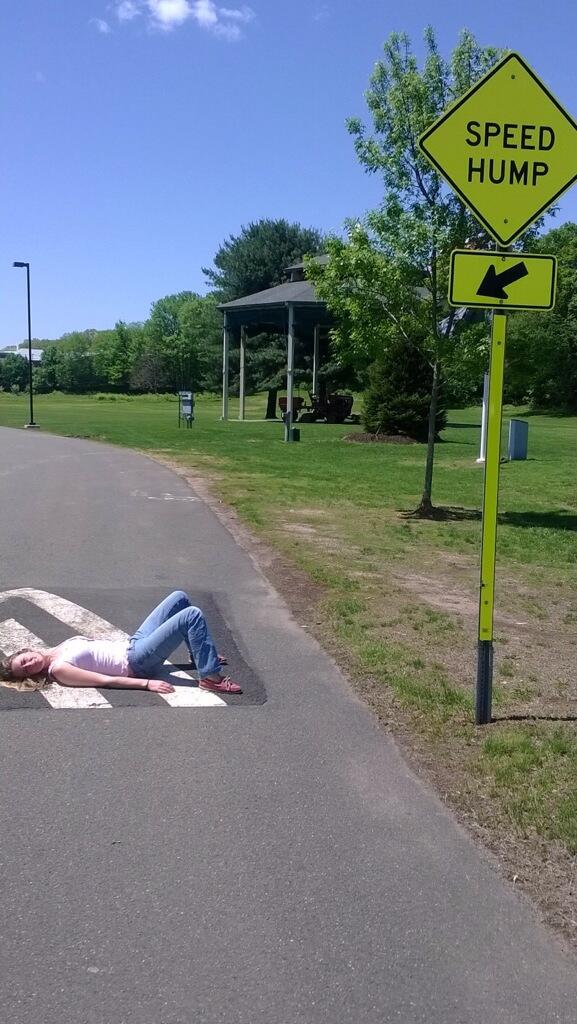 Ian_RG's tweet image. #SpeedHump