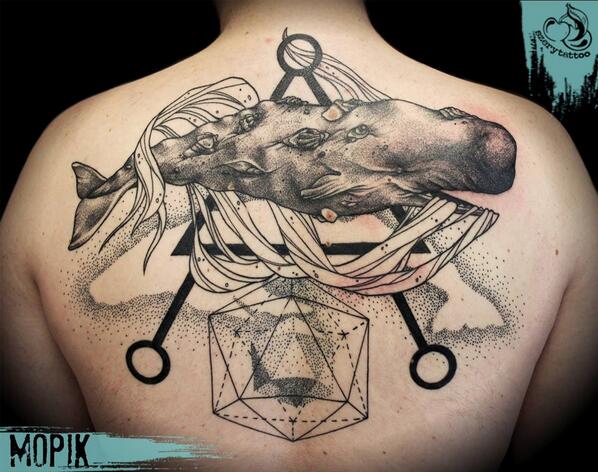 lonelywhale's tweet photo. Stefan Zbigniew says that the story of 52 influenced his tattoo! #52hertz #whale #finding52 #tattoo #TattooTuesday http://t.co/v5ckOnR3yU
