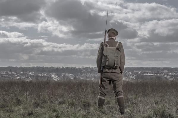 InfoFallen's tweet photo. Make history! Commemorate #WW1 http://t.co/kR8c7dBBfn #filmmaking #film http://t.co/HoHhlxiTzt