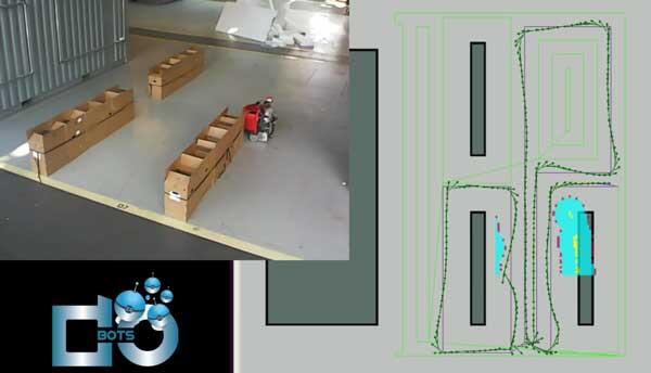 Robohub's tweet image. #RobotLaunch Best European Startup Award goes to DoBots @BotsDo - congrats!