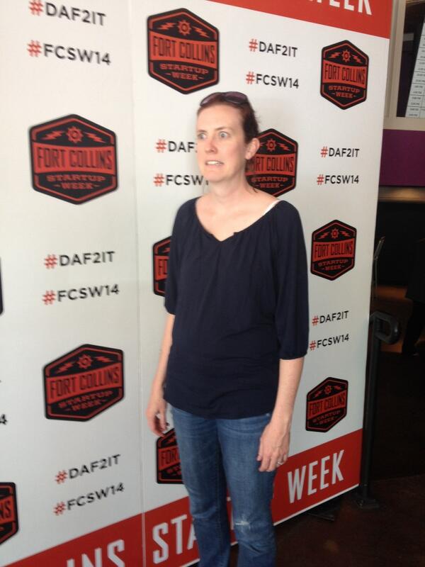 CohereLLC's tweet photo. Still trying to checkin at #fcsw14. Apparently terrified. #wheresmylanyardbitches http://t.co/a8v6M6gfLc