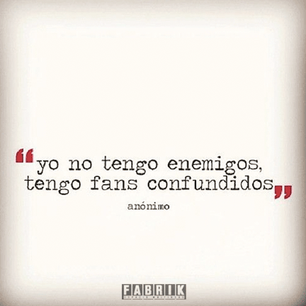 fabrikdiscoteca's tweet photo. Yo tengo fans confundidos !! Olé !! http://t.co/KWKYJb1vdM