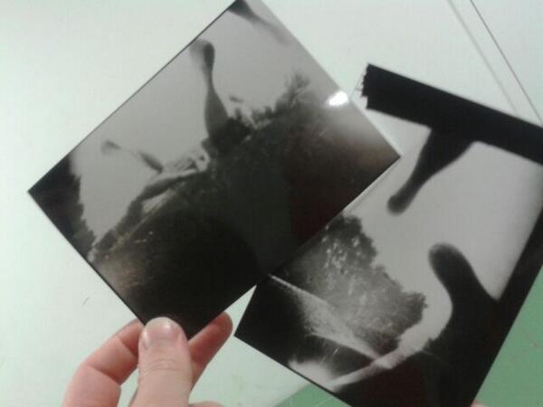 Celinora's tweet photo. Pinhole photography results at Dekate Mousa with @PatrickKaas :-) http://t.co/AAqs12F5VF