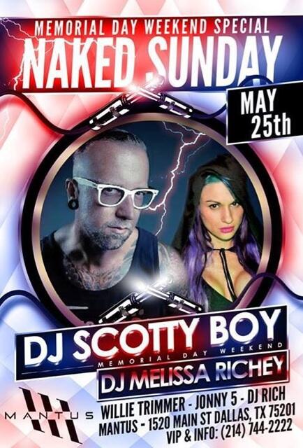 MANTUSDALLAS's tweet photo. No Work Monday, PARTY all Sunday!!! @djscottyboy http://t.co/KK15Q6qfx4