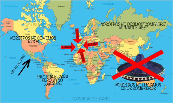 PostureoEspanol's tweet photo. GUIA RAPIDA DE ESPAÑA PARA EXTRANJEROS. http://t.co/VdAB3jOhIa