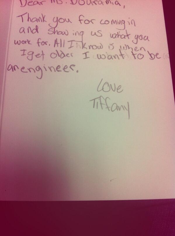 oi_unity's tweet image. yessssss! watch out &apos;ol boys club we&apos;re infiltrating 💃 #womengineering #STEM