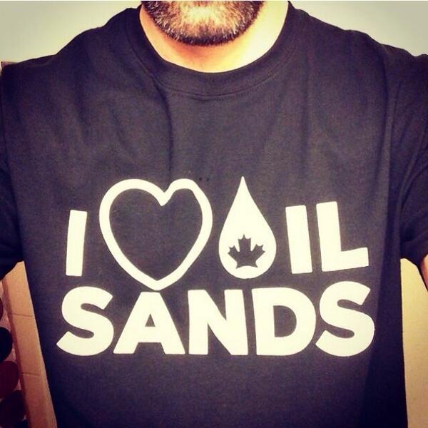 codyincalgary's tweet photo. Do you prefer Canadian oil to the alternatives? I do. #YesJobs #YesOilsands http://t.co/LpSPC2L988