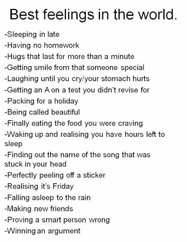 StumblerPopular's tweet image. Best feelings in the world
