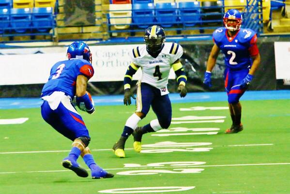 MarinerManiacs's tweet image. @AifProFootball  @DreDay4u  @b_mariners  @b_mariners  @ArenaFan  @ArenaScores  @Baltimore_Arena  #BALTIMOREMARINERS