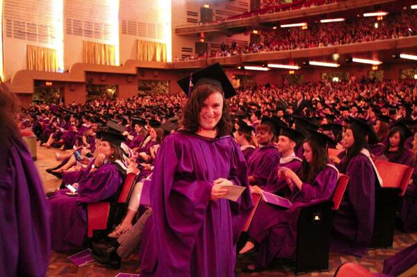 nellshawcohen's tweet photo. Graduated from @nyusteinhardt yesterday as a Master of Music! Thanks to everyone at NYU &amp; @TheJKCF #Steinhardt2014 http://t.co/rjI1fDrmnG