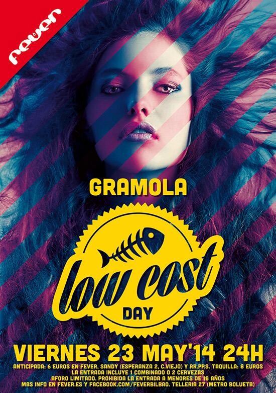 FeverClubBilbao's tweet photo. EL viernes en @FeverClubBilbao Gramola! Low Cost, la misma diversión de todos los viernes pero a precios reducidos... http://t.co/XMZqJUrkmc