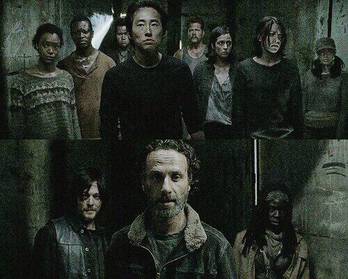 xFardauu's tweet photo. I fucking miss this serie.. #TheWalkingDead http://t.co/32Lc7Xk3s6