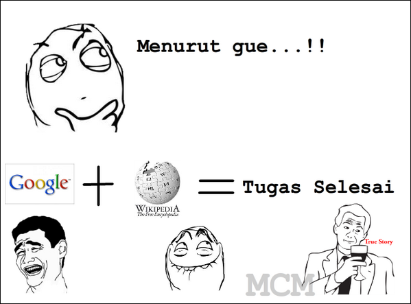 seperti ini misalnya RT <a href="/Skrip_Shit/">Mahasiswa Sejati</a> Sesulit-sulitnya dosen memberi tugas, mahasiswa masih lebih licik