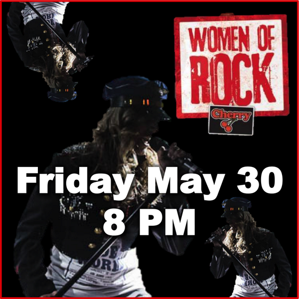 Last_Mistress's tweet photo. 9 days 'til larger-than-life Brihony (&amp; smaller Brihony &amp; upside-down Brihony) rock Cherry Bar http://t.co/R7oIj9l4OA http://t.co/3WFuohmDoD