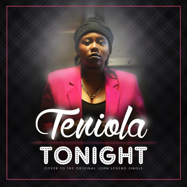TeniEntertainer's tweet photo. FIRE!!! COMING SOON!!! MUSIC BY #TENIOLA COVER TO JOHN LEGENDS TONIGHT http://t.co/hAGgDEq0Po