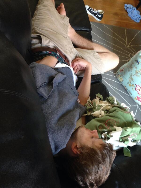 haleyhudak's tweet photo. Justin Hudak touching himself at all times http://t.co/miemI7NUHe