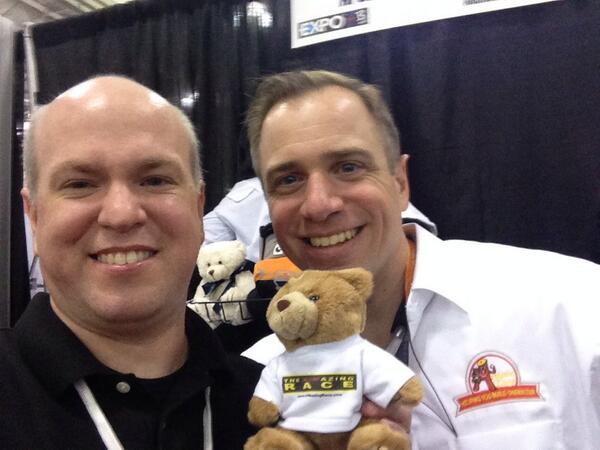 AIMastermind's tweet photo. #aimazing stuffed animals from @artistictoy. http://t.co/5mG7VOkpBP
