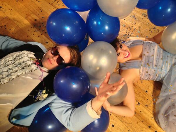 Fennellsworth's tweet photo. Watch @JenaAsciutto1 &amp; @CalebPJohnson in their last dance, tonight on #AmericanIdol on FOX! #IdolFinale #whowillwin? http://t.co/cZaruZcC3g