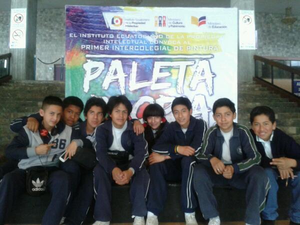 SENADI_Ecuador tweet picture