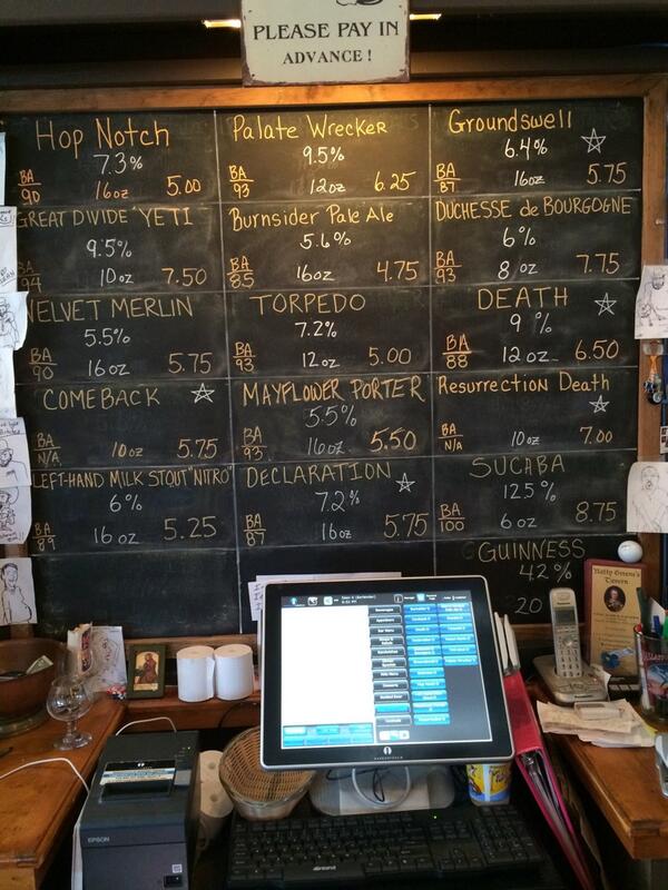 NattysTavern's tweet photo. Current #craftbeer lineup http://t.co/pDLrpDk4Uj