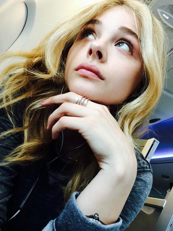 Chloë Grace Moretz (@ChloeGMoretz) / X