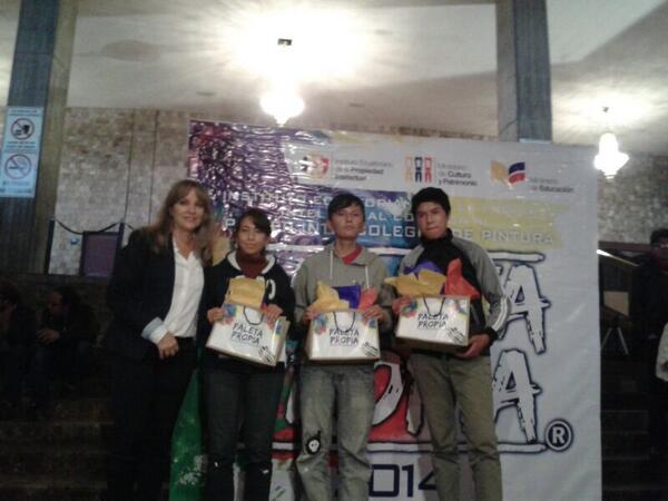 SENADI_Ecuador tweet picture