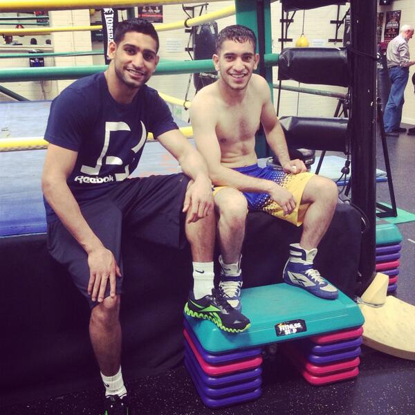 ITinceptions's tweet photo. We're proud to be supporting Haroon Khan, a rising star through the boxing ranks. All access, real time for his fans http://t.co/WP7CvNBmgR