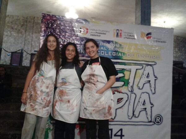 SENADI_Ecuador tweet picture
