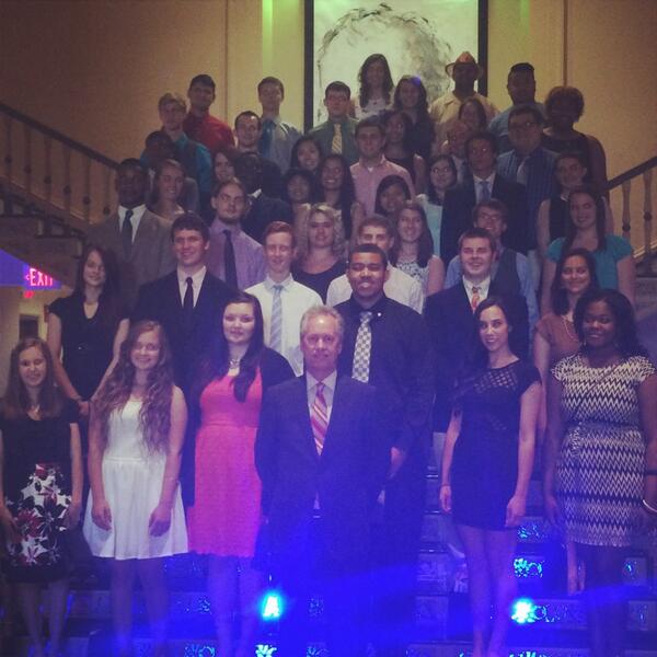 These young people are real-life examples of what can be achieved through hard work and perseverance.