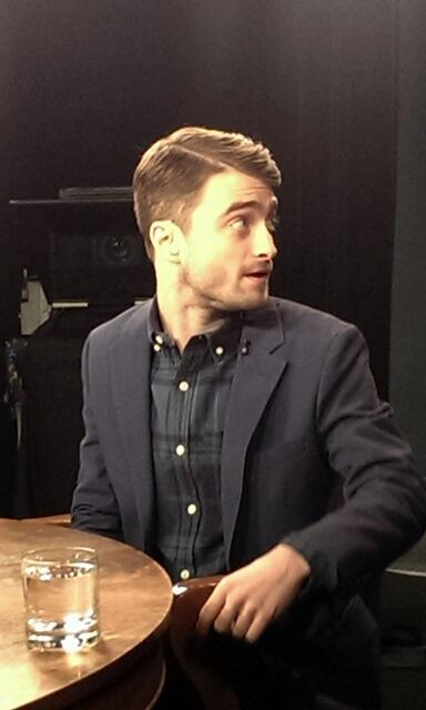 WPSU_Programs's tweet image. "RT @CharlieRoseShow: Don't miss Daniel Radcliffe's interview on @InishmaanBway, tonight on @PBS. http://t.co/j0v3Qy50Yu" 11PM WPSU-TV