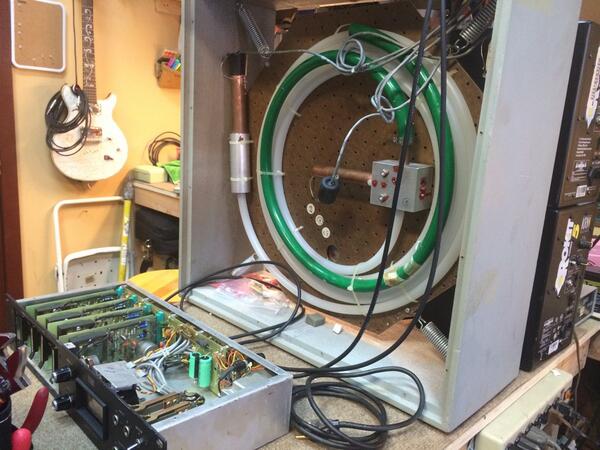 JordanTarlow's tweet photo. Hey @UAudio not your father's plug-in...oh wait it is! Cooper Time Cube Mk I making a come back http://t.co/Xd9zGmXNYf