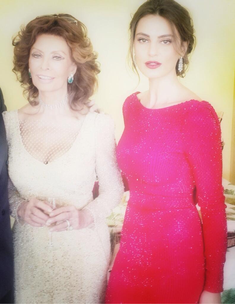 @ralphandrusso @Bulgariofficial #sophialoren #catrinelmarlon #thehumanvoice http://t.co/XMqGEKHunm