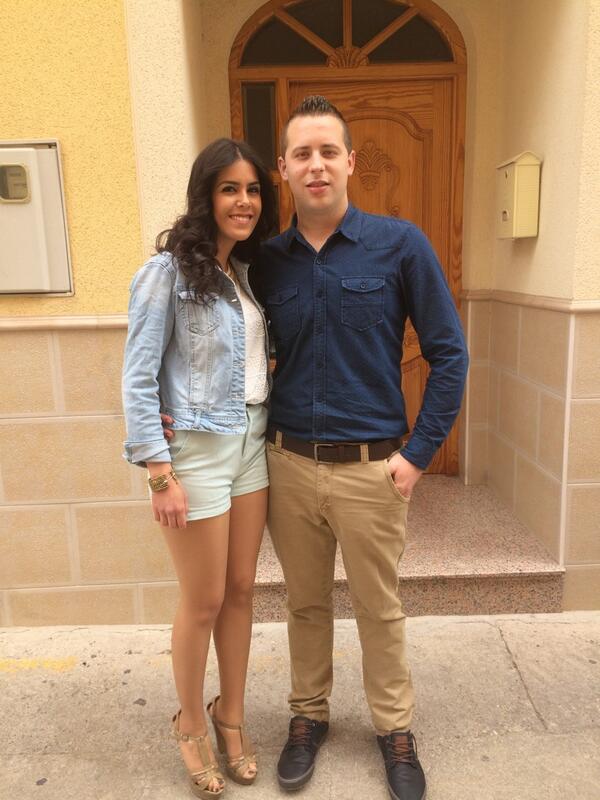 Gonzalodelamor's tweet photo. Feliz cumpleaños @Eulaliasago 20 añazos ya y k sean muxisimoos más juntos y aciendote siempre tan feliz te quieroo! http://t.co/jVqZf1KQxw