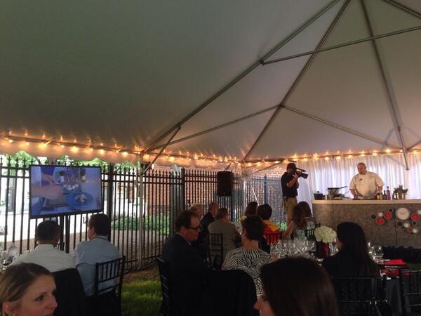 themagnumco's tweet photo. #HospitaliyForHope @themagnumco @peachtreetents http://t.co/5GYblrGUwp