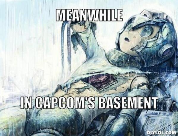 GamerRaf's tweet photo. Who wants a new Megaman game? #MegaMan #gamers #gaming @Capcom_Unity @Retweet_Gamers @sV_Retweet @YTRetweets http://t.co/PS5m6ThIzc