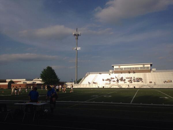 It's a great night for regional soccer against BVHS. Catch the game live on MetroSports.