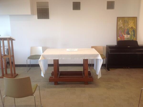 FreedomCMC's tweet photo. Join us for mass today at 1pm! http://t.co/8M7bAiB6FF
