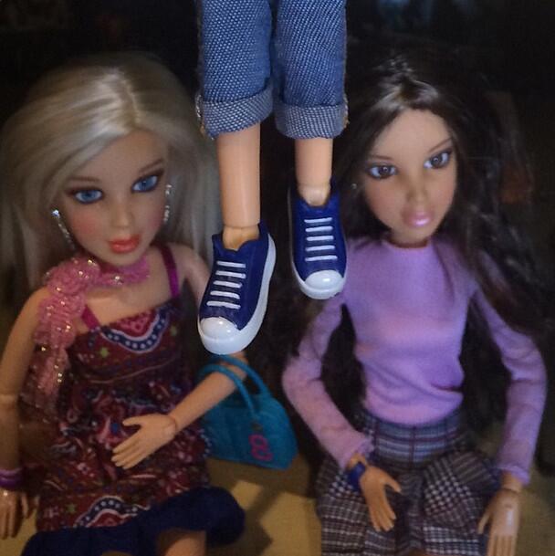 pretty little liars barbie dolls