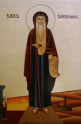 bishopraphaeil's tweet photo. اليوم عيد الانبا ارسانيوس معلم اولاد الملوك
"كثيرا ما تكلمت وندمت وعن السكوت لم اندم قط" http://t.co/q7v4hHEZCn